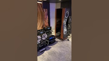 ONE MILLION DOLLAR HiFi sound system! Is it worth the price? #shorts