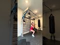 15 min glute #athomeworkout #dumbleworkout #fitness