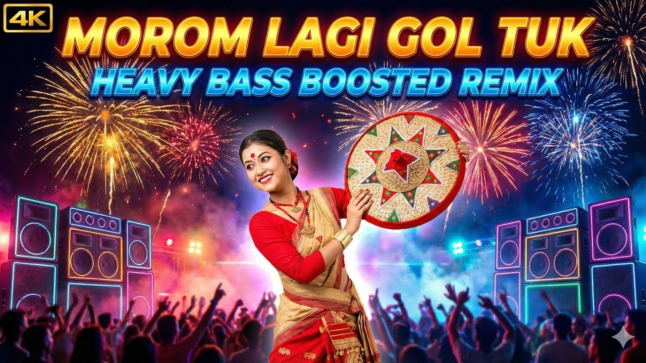 MOROM LAGI GOL TUK (High Energy Remix) 💣 Full Bass Boosted 2026