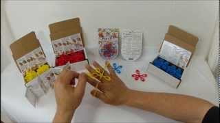 FlexEx - #7 Thumb - Little Finger Spread