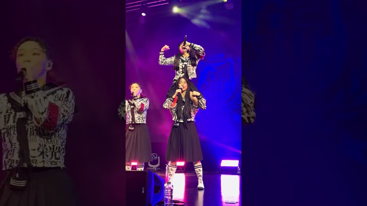 Tokyo Calling(SUZUKA is so close!!), NAI NAI NAI @AG! Calling WORLD TOUR in Taipei_ATARASHIIGAKKO