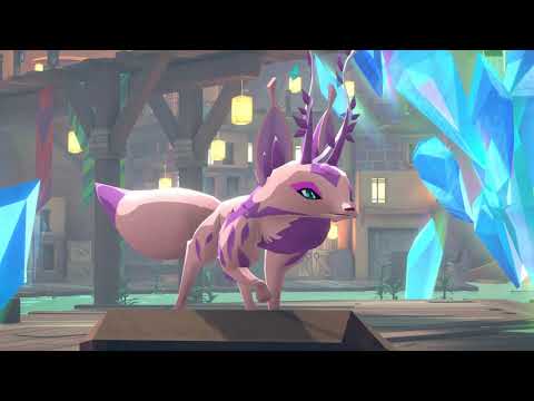 Feral Second Trailer - 30 Second Cut - Join thousands of players in the strange & beautiful world of Fer.al, where you can go wild with your own creature of myth. It's time to stand out, let imaginat