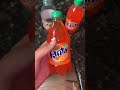 Soda bottle jelly - recipe test