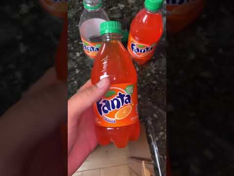 Soda bottle jelly - recipe test - YouTube