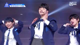 Produce 101 Season 4 Pick Me HD MV
