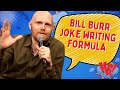 Les secrets dcriture de comdie de bill burr feat the joke doctor