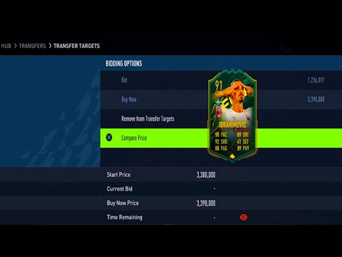 FIFA 22 GLITCH: How To Get The New Zlatan For FREE (Unlimited Coins) *Working*