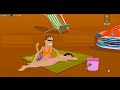 Naughty Beach Game Walkthrough