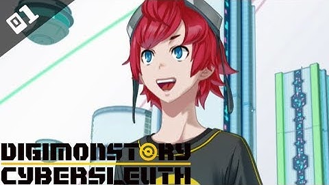 [1] The Adventure Begins (Let