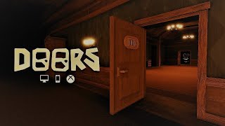 Играем в Roblox Doors с подписчиками. Идëм в rooms сможем пройти?