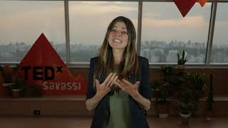 É preciso fazer a coisa certa e agir sobre a crise climática! | Caroline Dihl Prolo | TEDxSavassi