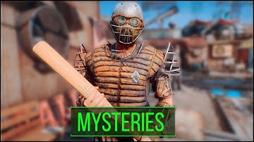 Fallout 4: 5 Spooky Mysteries You May Have Missed in the Commonwealth – Fallout 4 Secrets (Part 6)