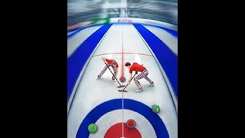 Curling3D lite - Android