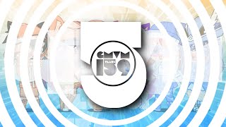 (Throwback) GalaxyMabsVideoMaker159 '5th Anniversary' Logo