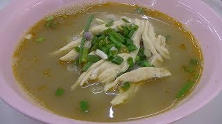 Kai See Sar Horfun Chicken Noodles, Restoran Tim Shun Loong, Pasir Pinji, 26 Oct 2019