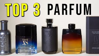 ⭐️ Meilleur Parfum Homme | Top 3 | Comparatif | 2022 - YouTube