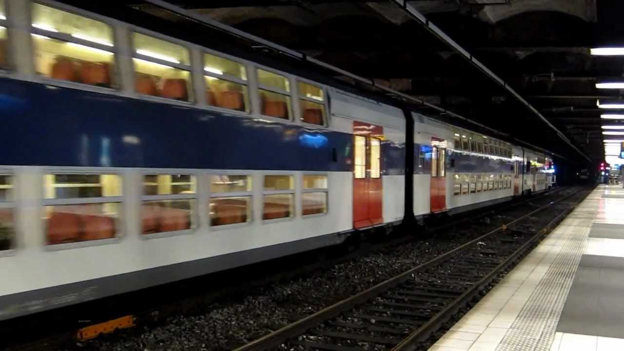 RER ligne C de Paris Z20500  la gare Muse dOrsay