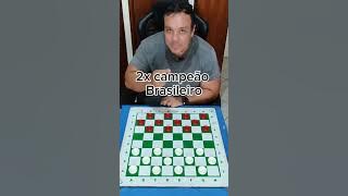 Checkers - How to calculate moves #checkers