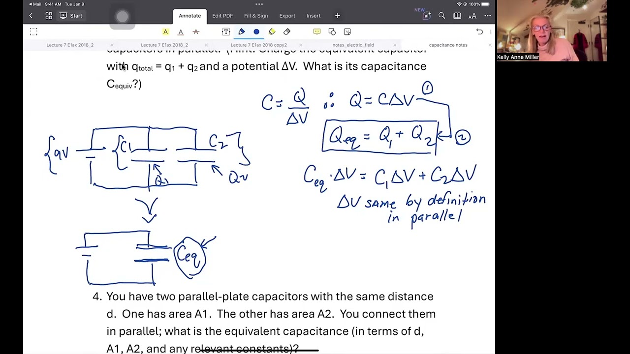 capacitance 2