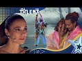 Espectacular BAILARINA que afronta el CÁNCER: bailando | Semifinales 04 | Got Talent España 2023