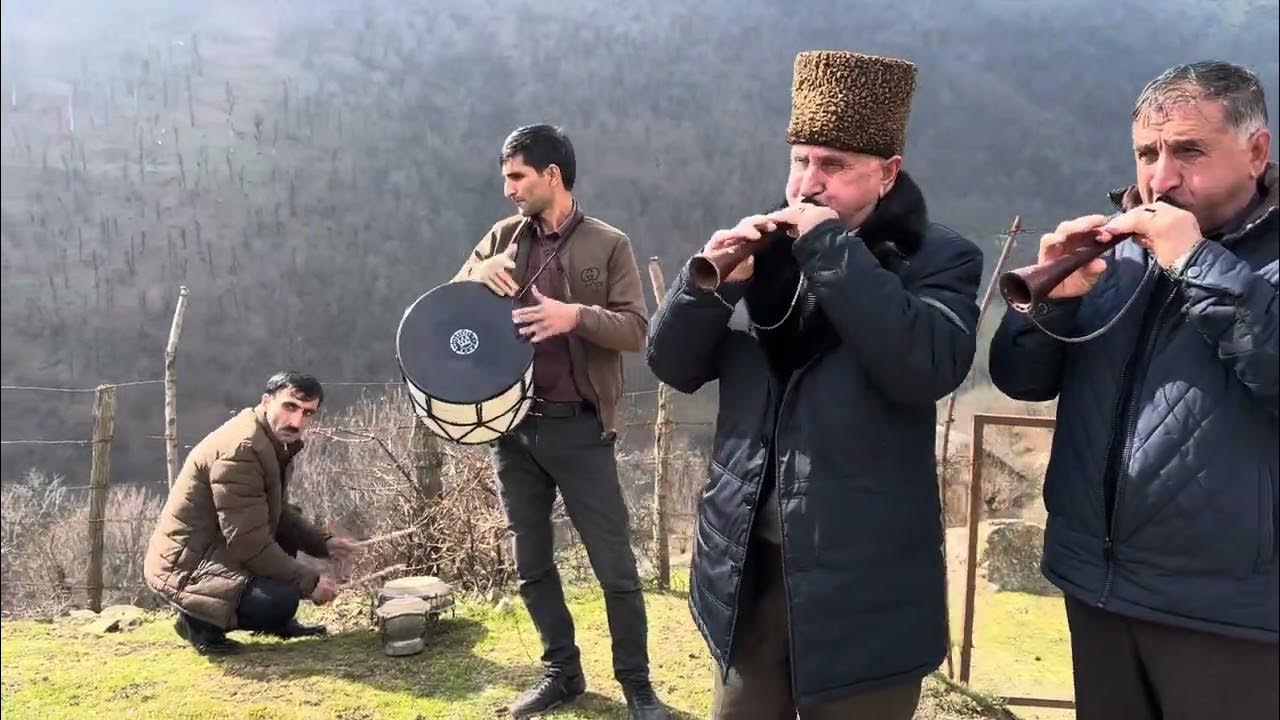 Qara zurna Astara Cenub YouTube