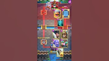 Lumberjack vs 5 elixir card [RBK05] #clashroyale #howtoplayclashroyalefordummies #clashroyalecard