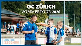 GC Zürich Sommertour 2026