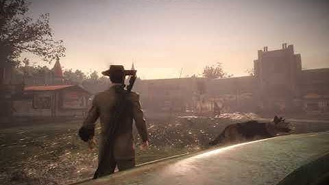 Fallout4 Jump Grunt Mod Preview Male EN Voice