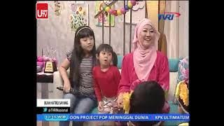 Buah Hatiku Sayang TVRI 13 Januari 2017 - Episode Bolu