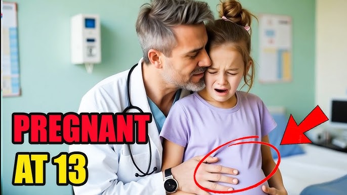 Une jeune fille de 13 ans, enceinte, est transportée d'urgence aux urgences et révèle une vérité au médecin...