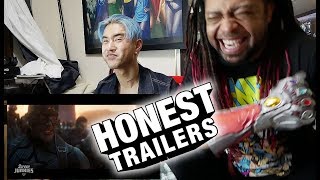 Honest Trailers | Avengers: Endgame Reaction \& Review!!