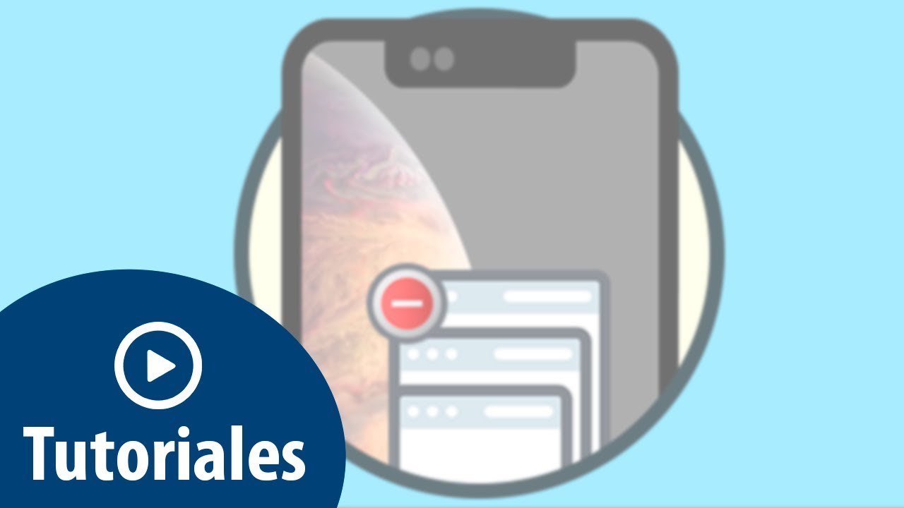 Como Cerrar Aplicaciones Abiertas En Iphone Xs