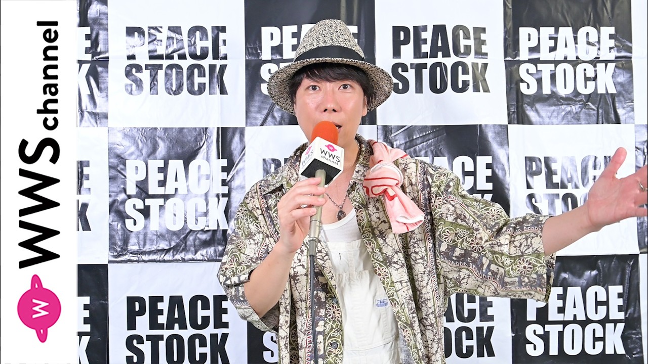 HAZZIE→ talks about the excitement of the live stage: 