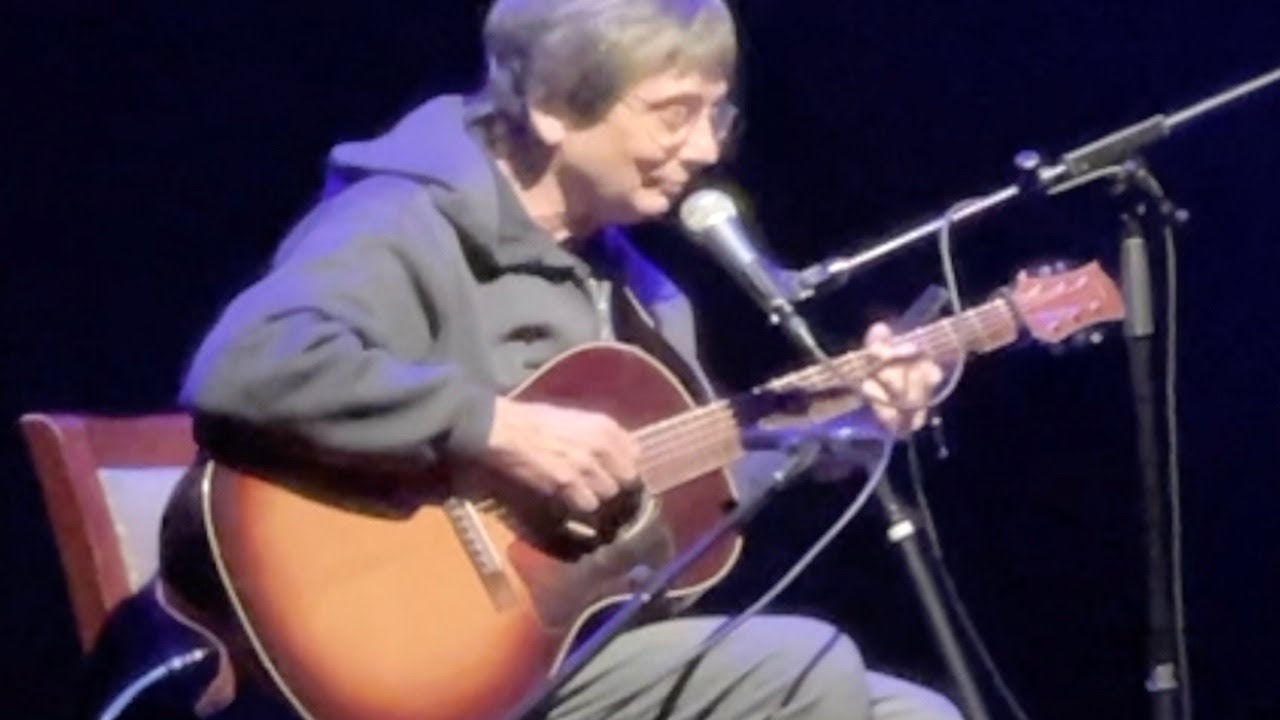 Rolly Brown in Concert, “Live” on Youtube!