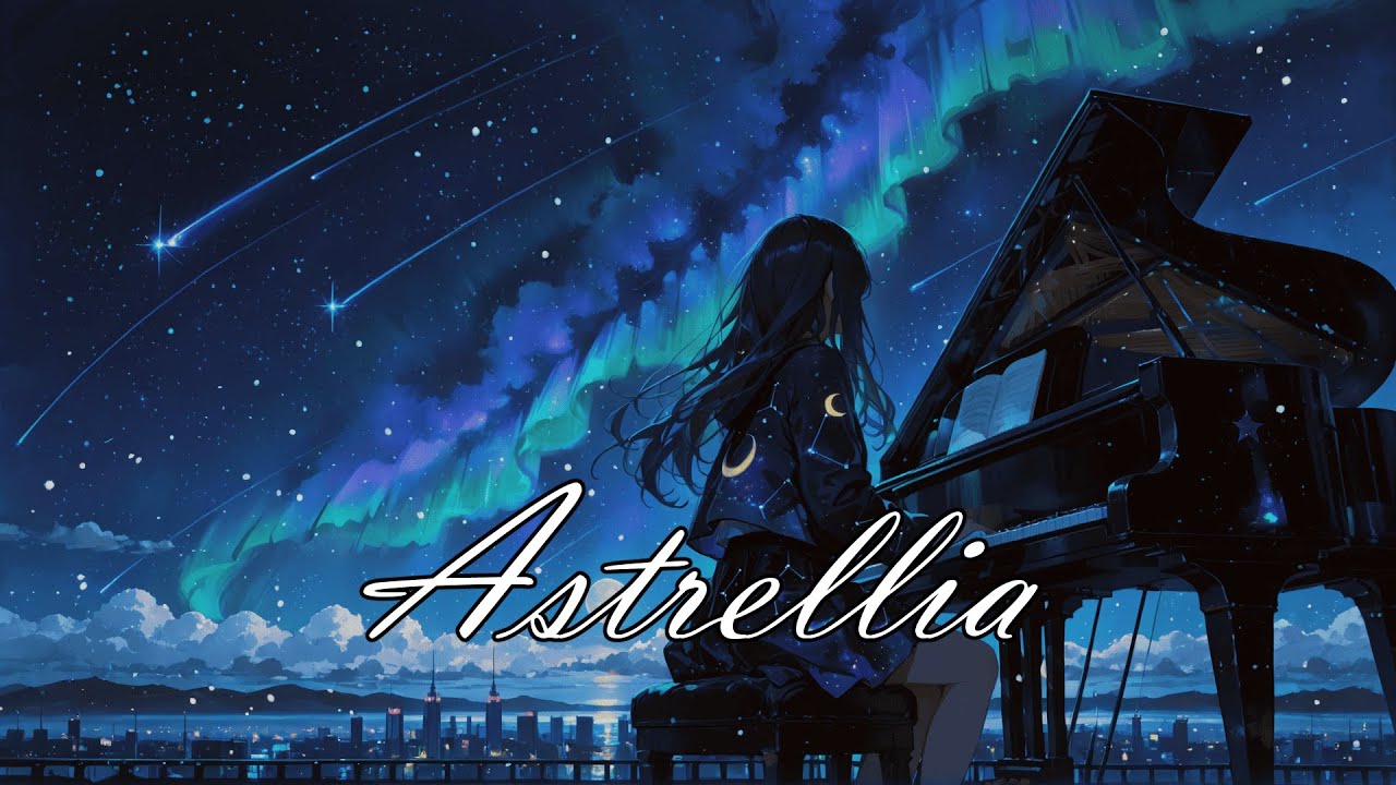 【フリーBGM】Astrellia（アストレリア）【幻想×Artcore】