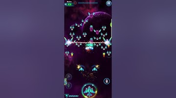 [Campaign] Level 62 Galaxy Attack: Alien Shooter | Best Relax Game Mobile | Arcade Space Shoot