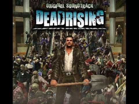 Dead Rising music - Arrival