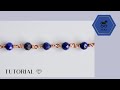 Rosary Chain Tutorial/ Beaded Chain Link - Basic Wire Wrapping Techniques