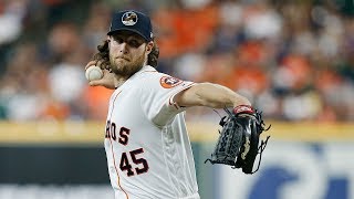 Gerrit Cole's 11 Strikeout Game (7 IP) vs Athletics | July 22, 2019 | 2019 MLB Season