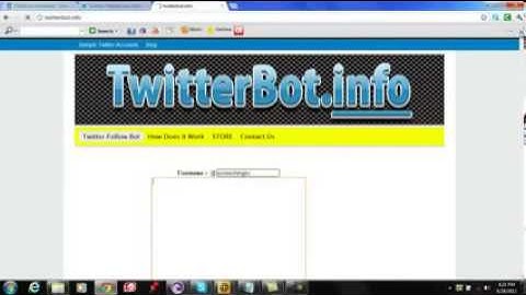 Twitter 10,000 follower Bot!_2 How to Get 10,000 Followers for FREE
