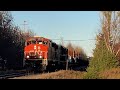 Railfanning CN matane subdivision part 1