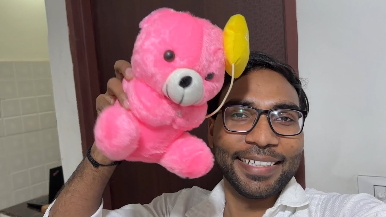 Return me mila teddy Day 33/365 