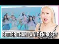 IZ*ONE (아이즈원) - 비올레타 (Violeta) MV REACTION