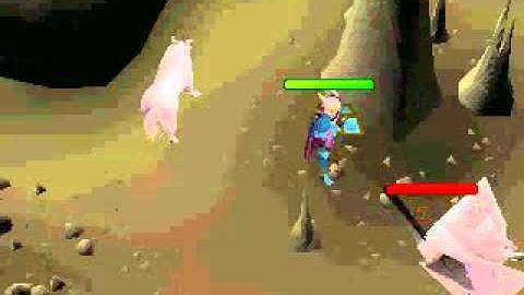 Divine Fury Bryantscott pking!!!