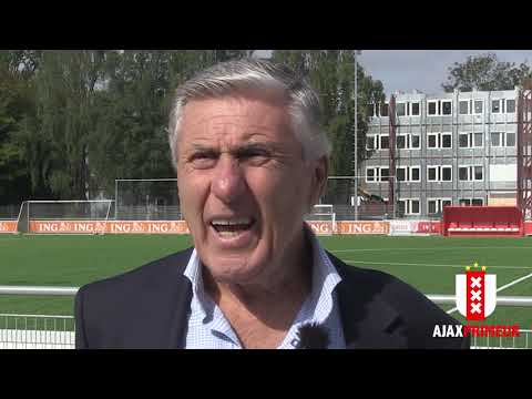 AjaxPrimeur - Alles op Swart #69: Week van de waarheid voor Ajax