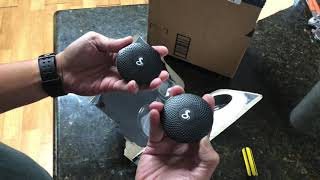 Cobra ACT120B Unboxing