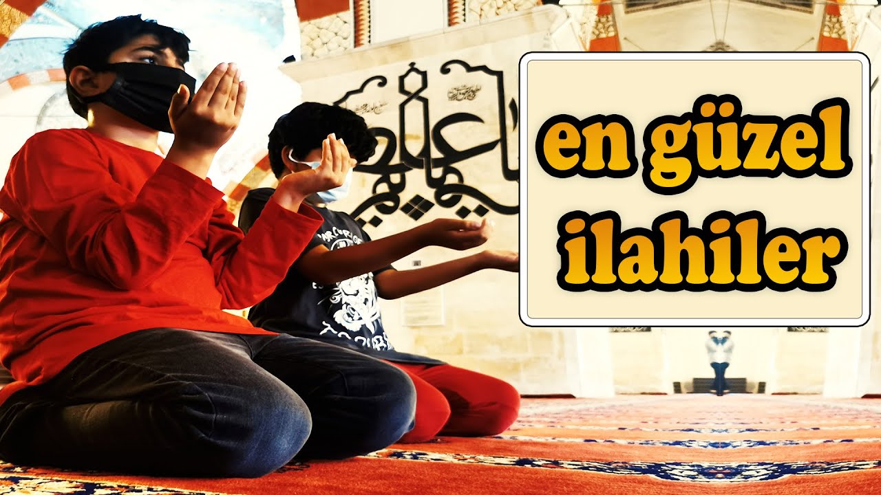 Bu İlahileri Çok Seveceksiniz Karışık Seçme İlahiler