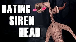 Can You Make Siren Head Fall In Love With You? | Dating Simulator screenshot 5