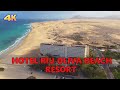 RIU OLIVA BEACH RESORT - FUERTEVENTURA 4K