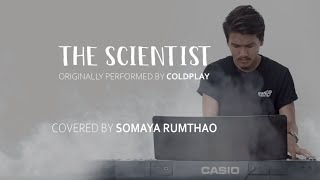 The Scientist - Coldplay | Somaya Rumthao (Cover)